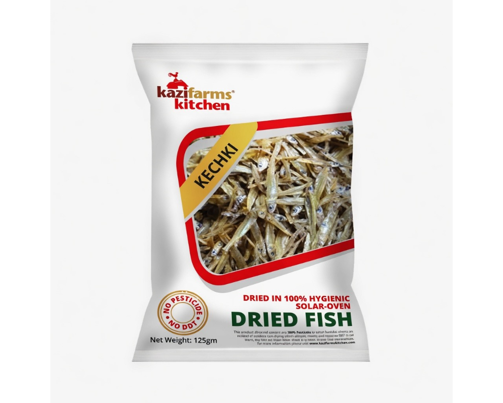 Kazi Farms Kitchen Kechki 125gm