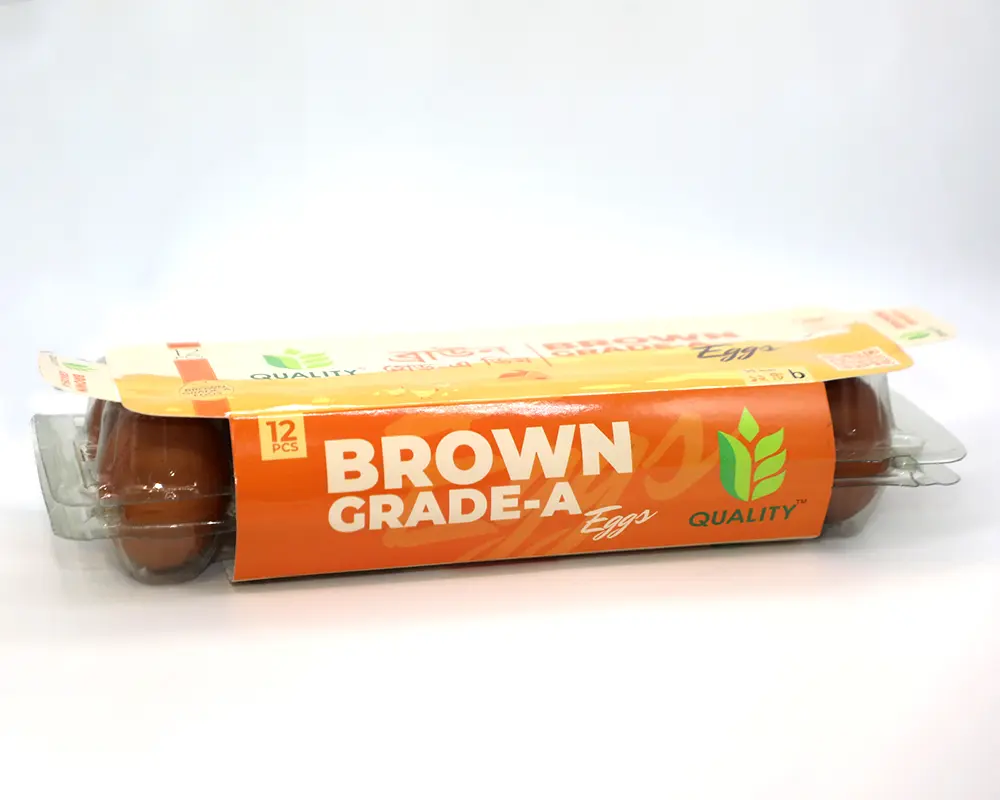 Quality Premium Egg (12Pcs Pack Box)
