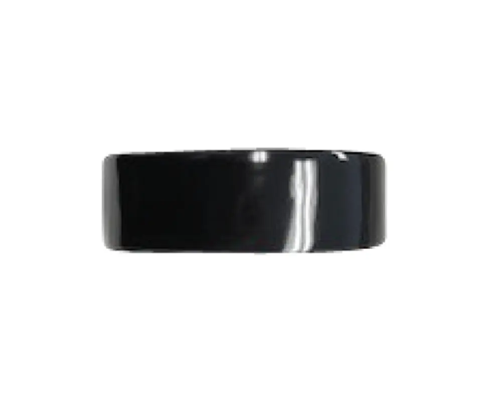 SS PVC Tape 10Y Black 0.15MM