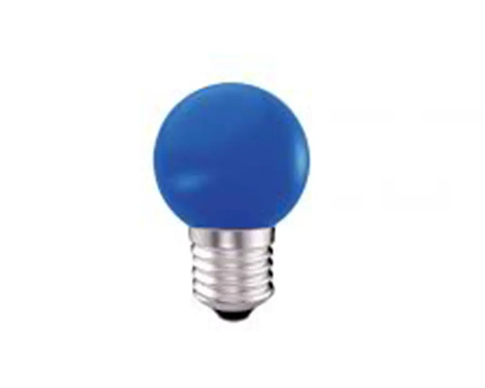 AC LED .5W C.R Mixed Color B-22
