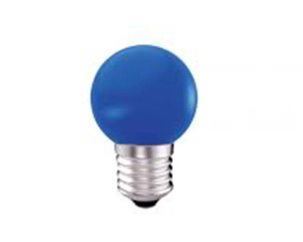 AC LED .5W C.R Mixed Color E-27