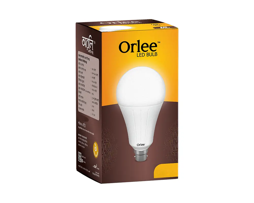 AC LED 20W Day Light Bulb B22 Orlee