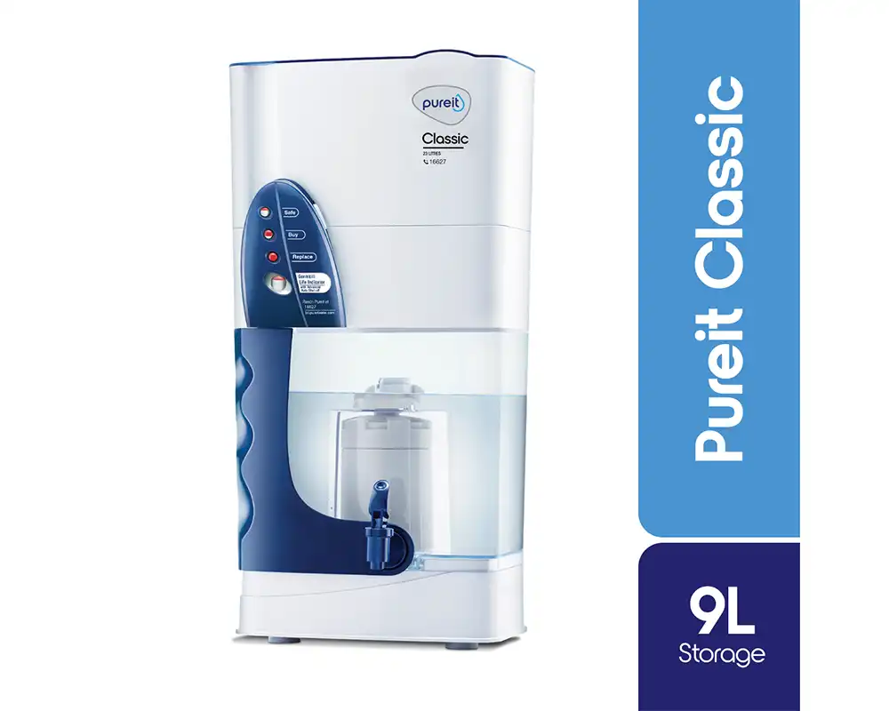 Pureit Classic Device (Blue) 23Ltr.