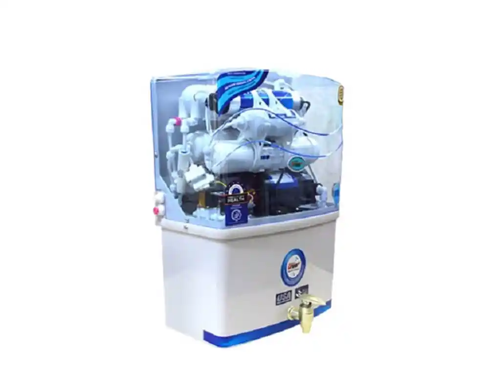 Heron Grand -RO+UV+UF-10Ltr.