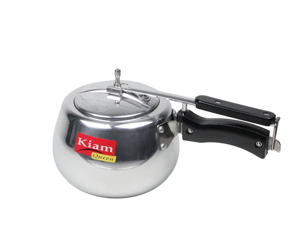 Kiam Pressure Cooker Queen 3.5Ltr. White