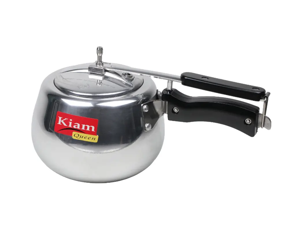 Kiam Pressure Cooker Queen 5.5Ltr. White