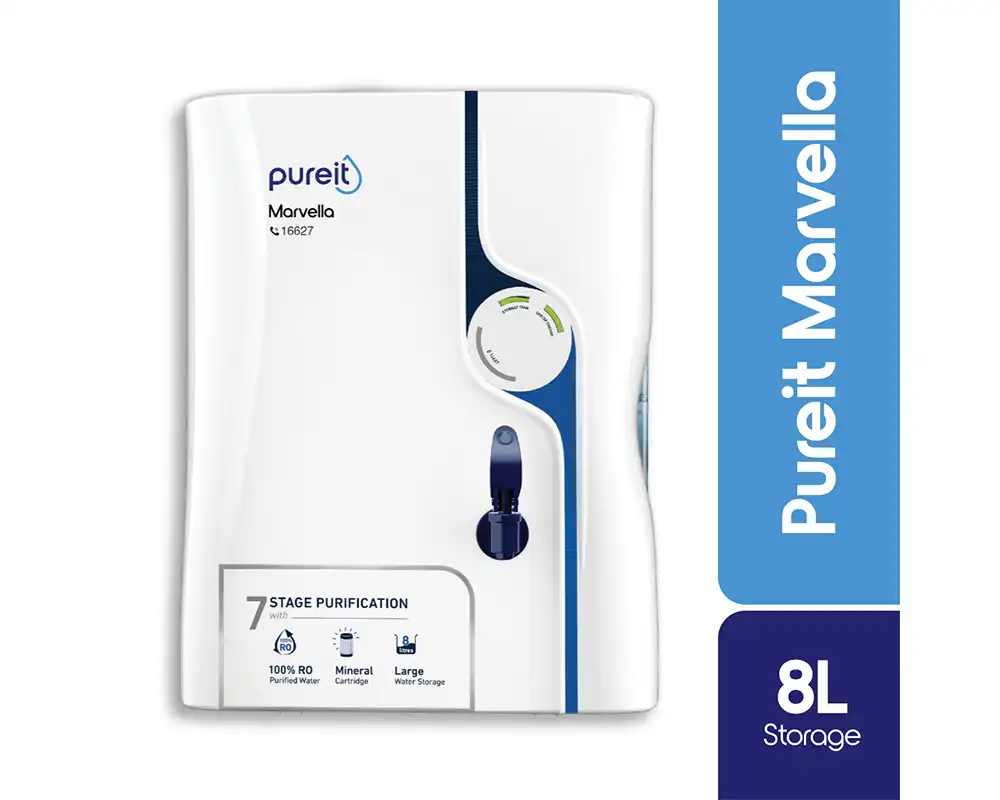 Pureit Marvella RO+UV+MF