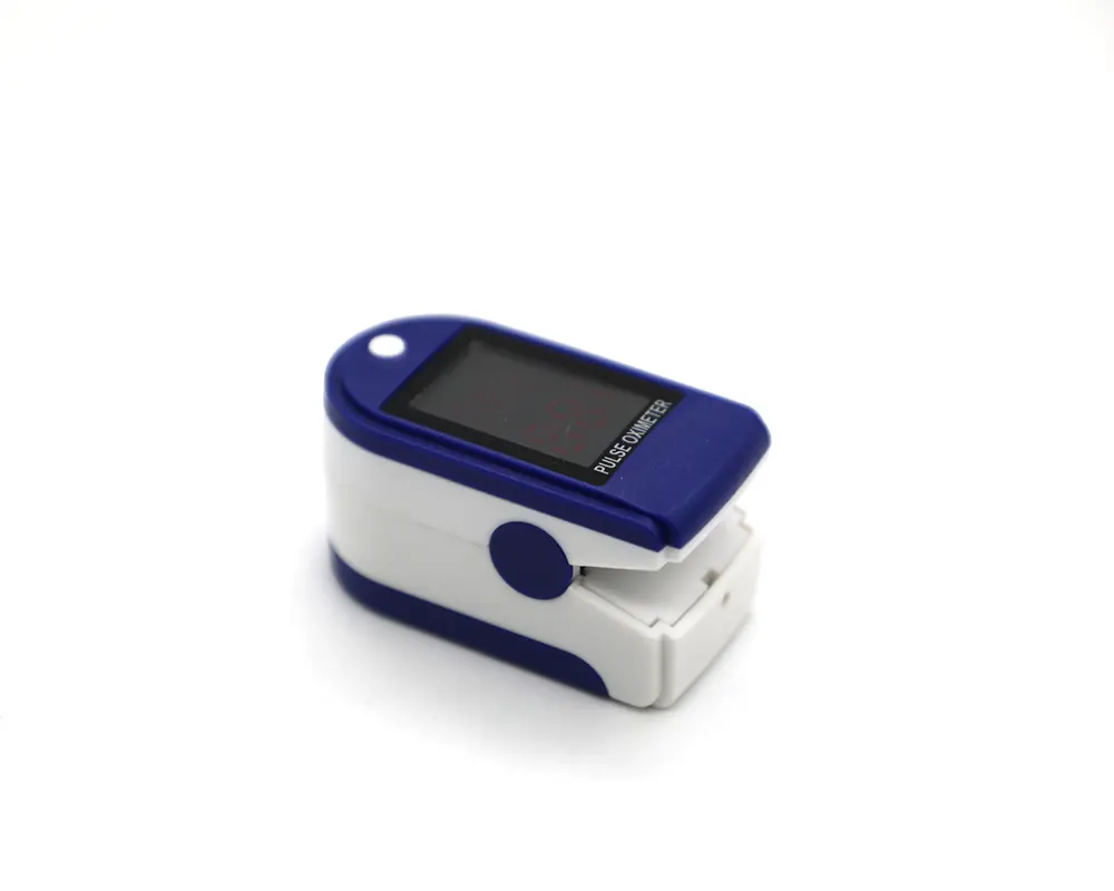 Zed Pulse Oximeter