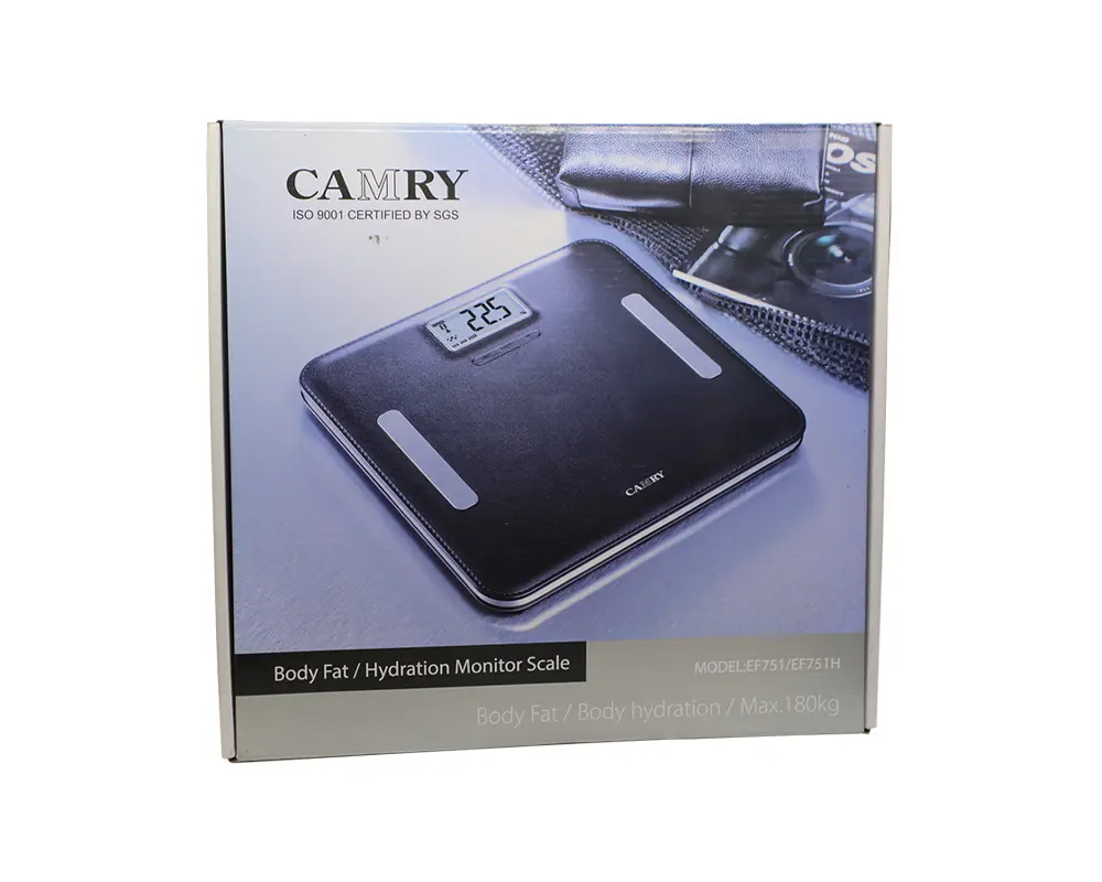 IHW Bathroom Scale EF972S39