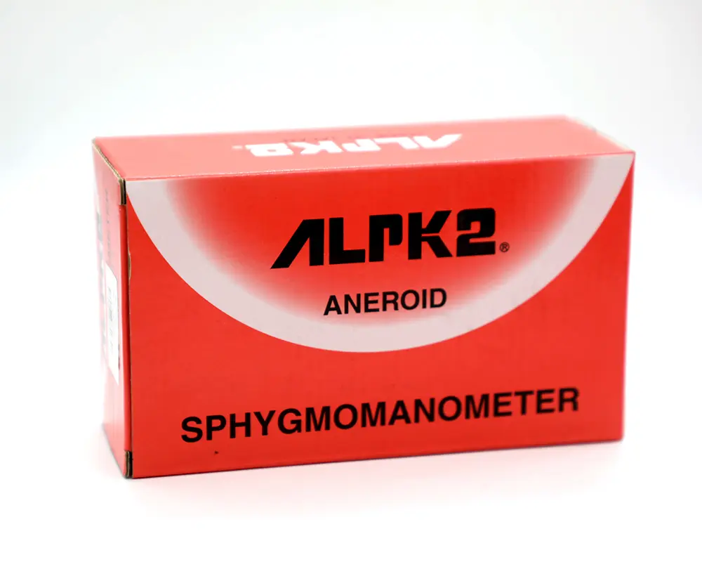 Analog BP Monitor
