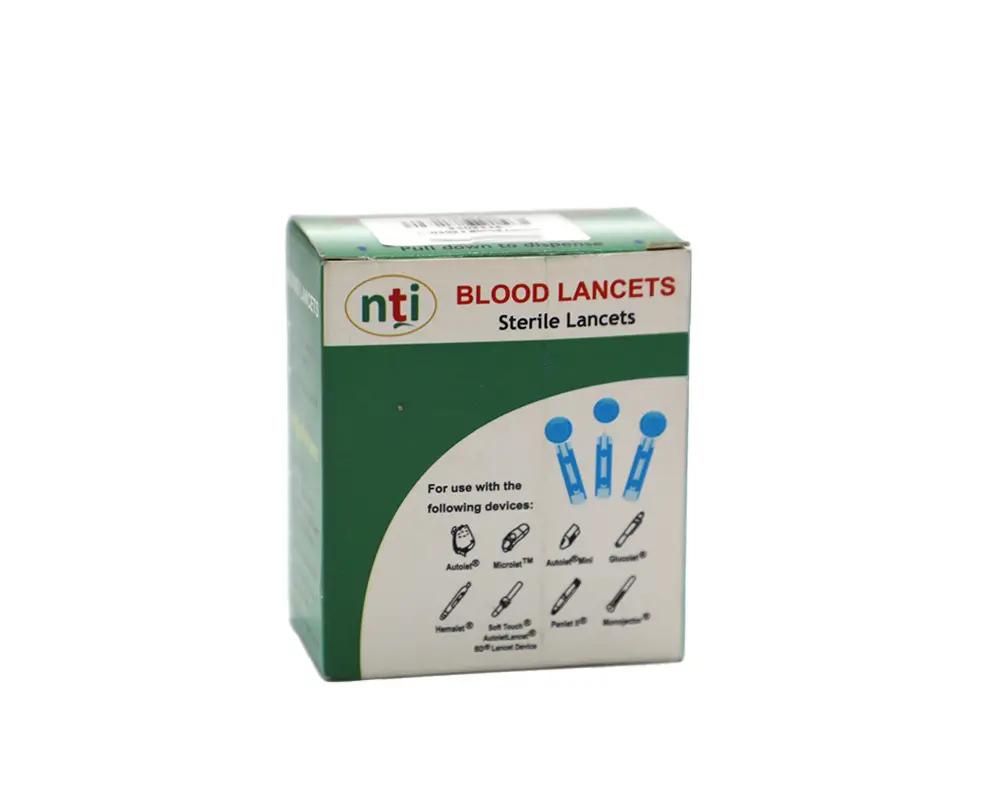 Blood Lancet