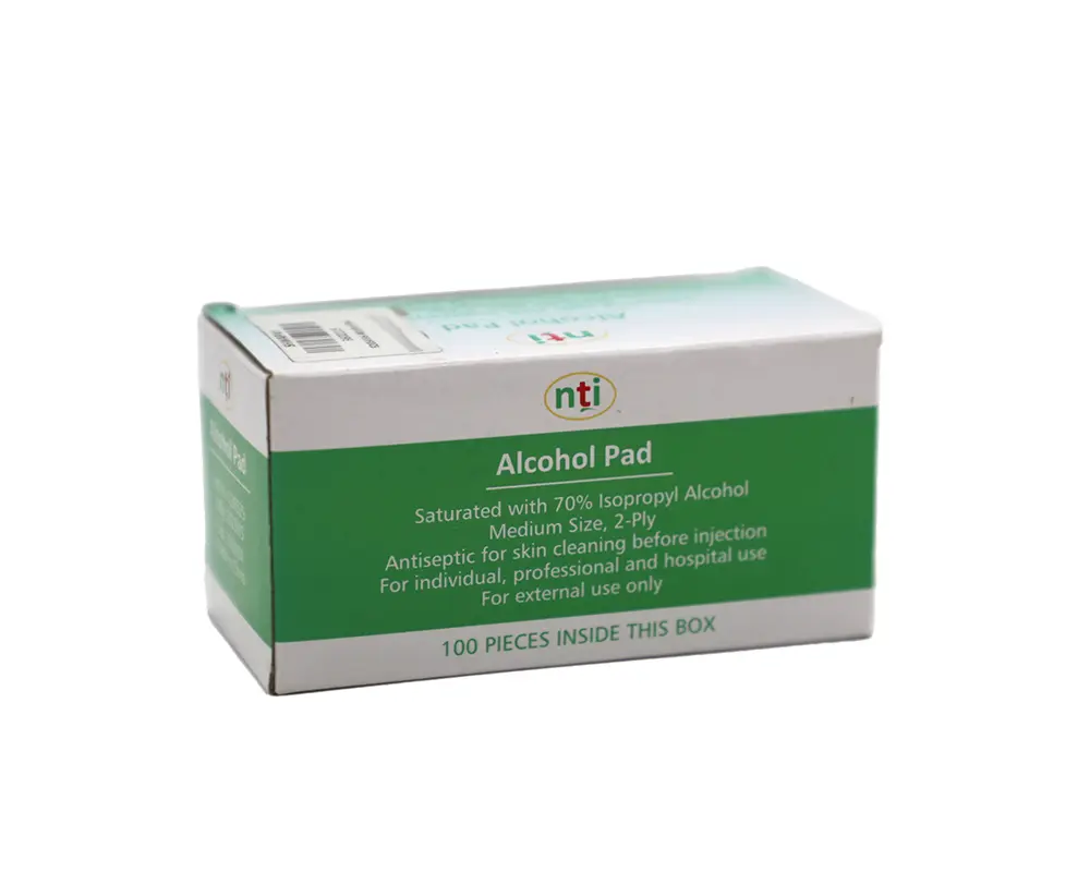 Alcohol Pad
