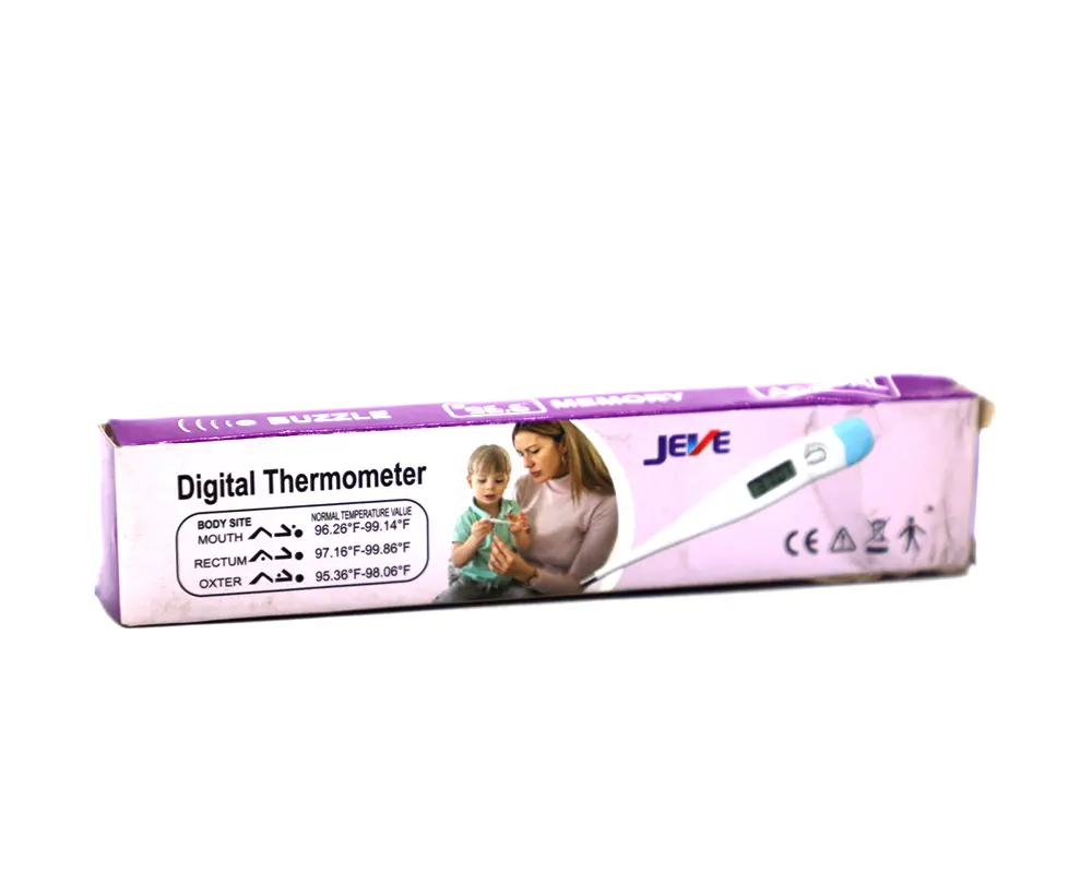 Digital Thermometer
