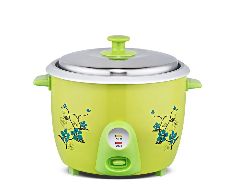 Noah Rice Cooker Steel Pot DS 1.8Ltr.
