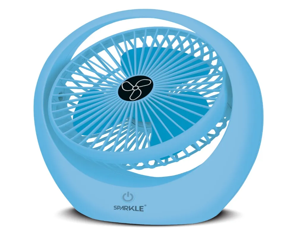 Sparkle RDF 6in Light Sky Blue