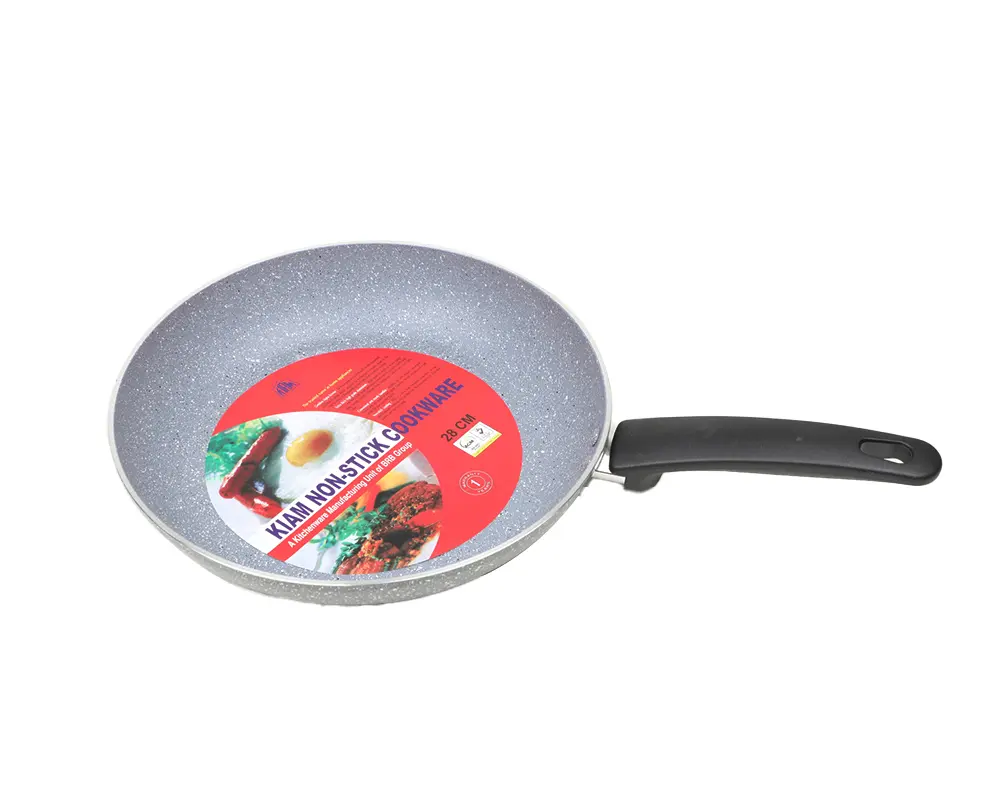 Kiam Frypan Without Lid 24cm