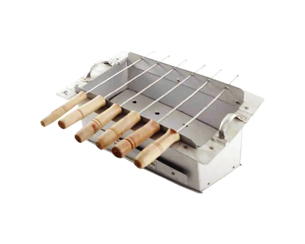 Welburg BBQ Set 6 Hook