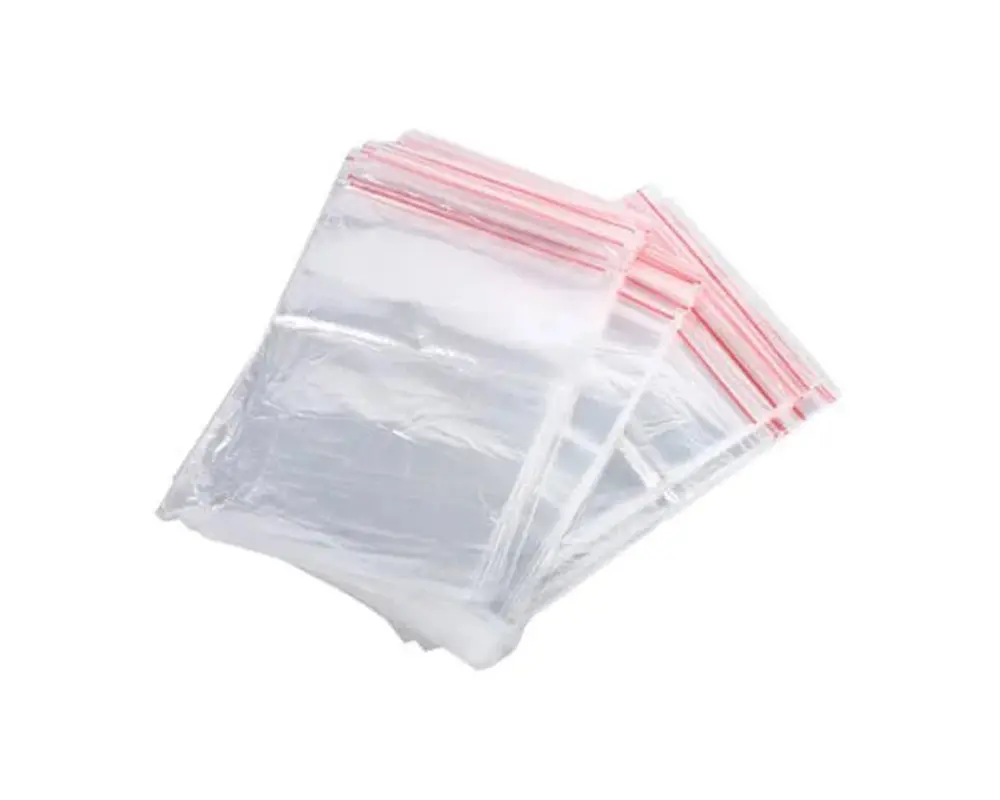 Zip Bag Set Small