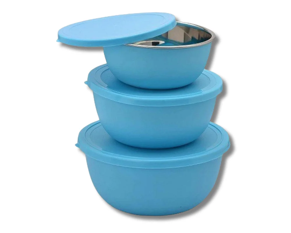 Tushar 3Pcs Bati Set