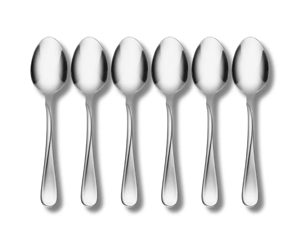 SS Tea Spoon-17 CM Rosa