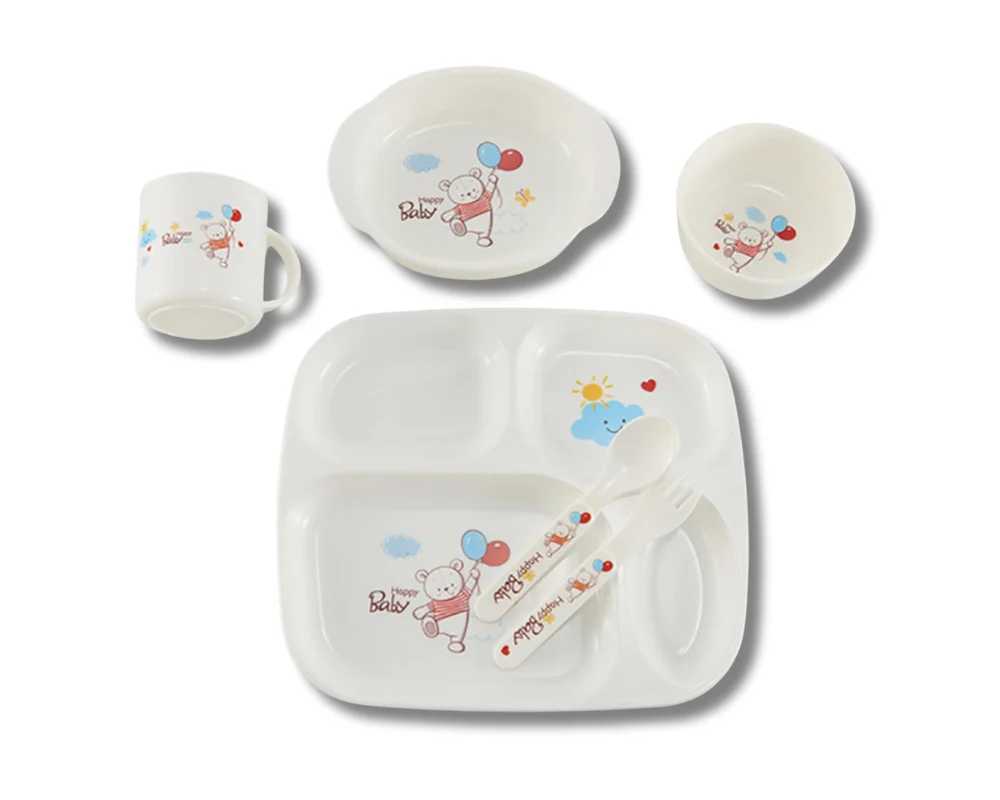 Wb Kids Bati Set 6Pcs