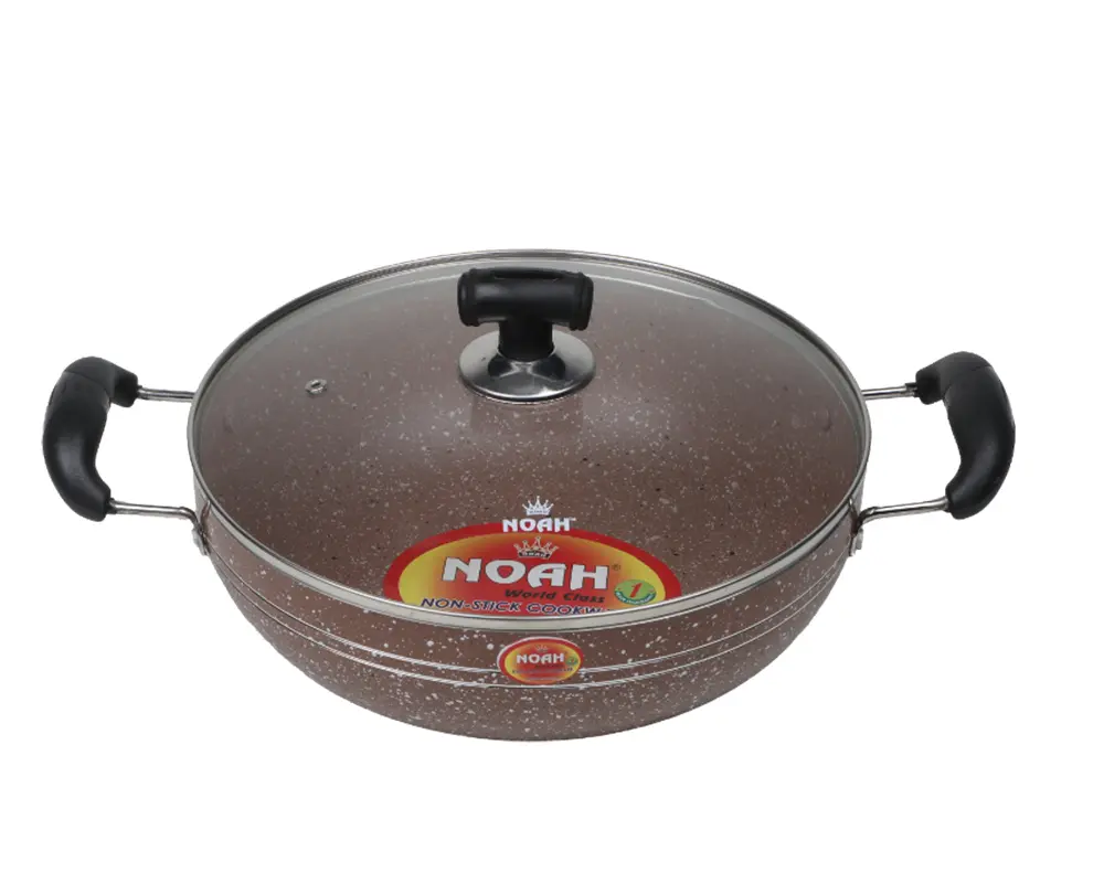 Noah Karai With Glass Lid 28.5cm