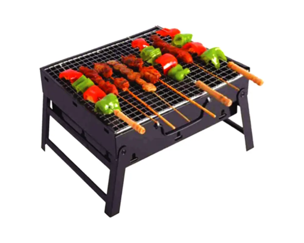 Welburg BBQ FM Stand