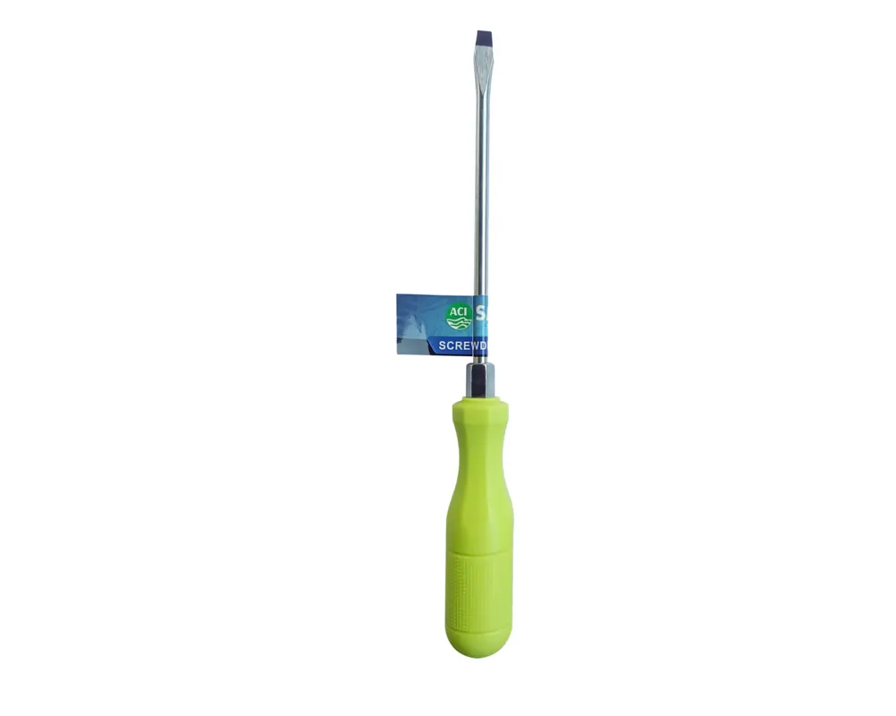 ACI SMART Screwdriver(NH-Flat)10"