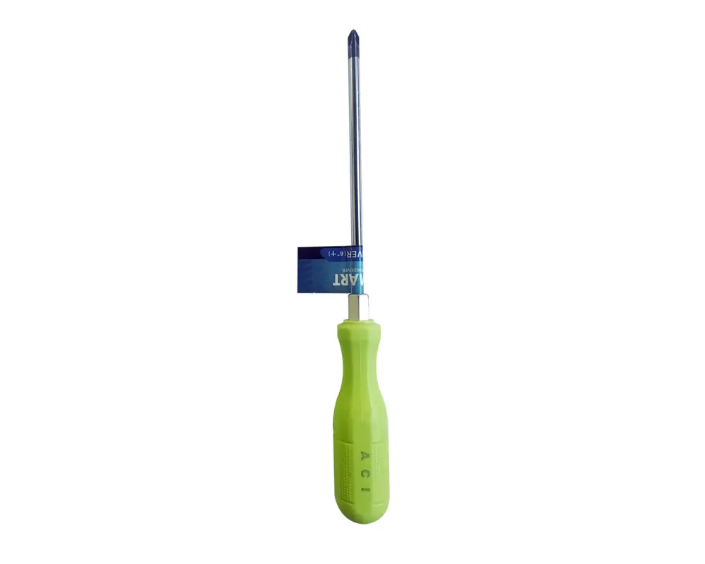 ACI SMART Screwdriver (NH-Star)8"
