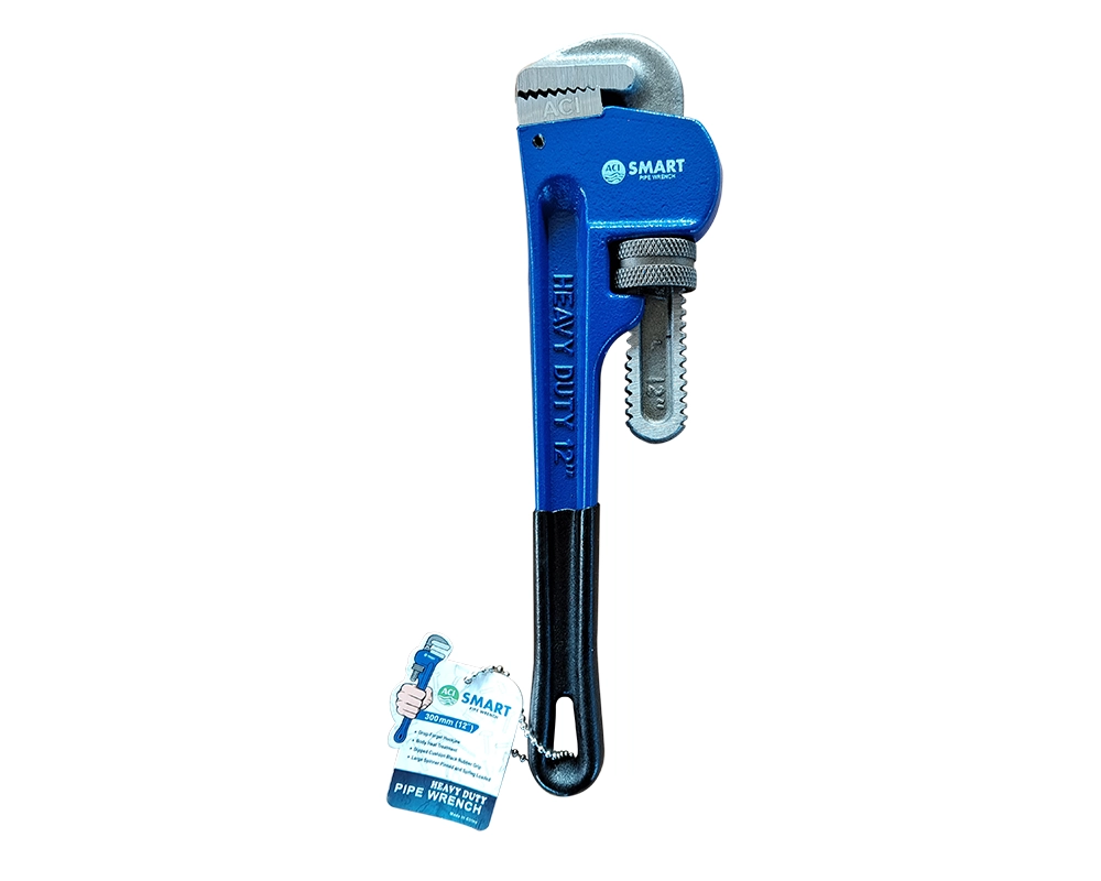 ACI SMART Pipe Wrench 14 inch