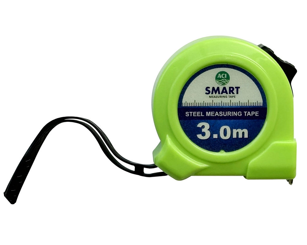 ACI SMART Steel Measuring Tape(3M)
