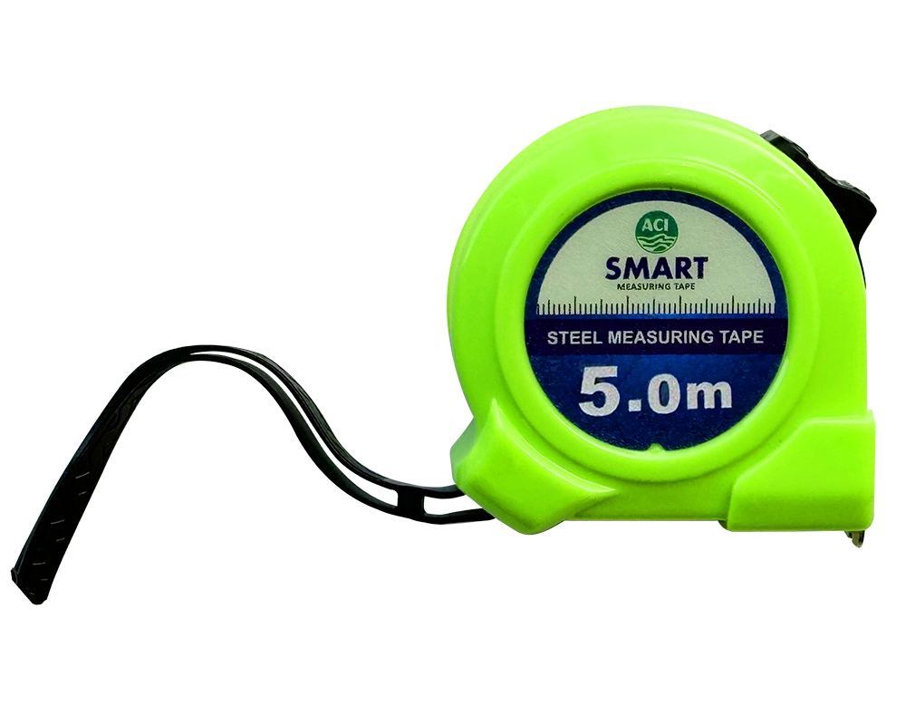 ACI SMART Steel Measuring Tape(5M)