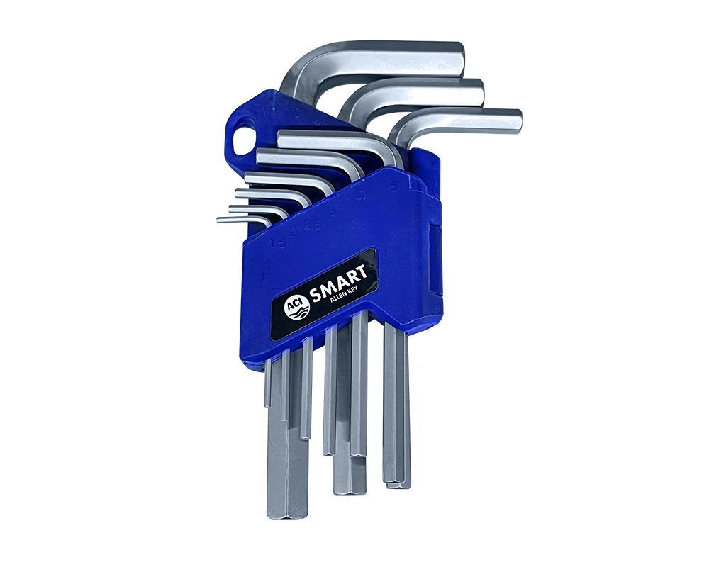 ACI SMART Allen Key Set (9Pcs)