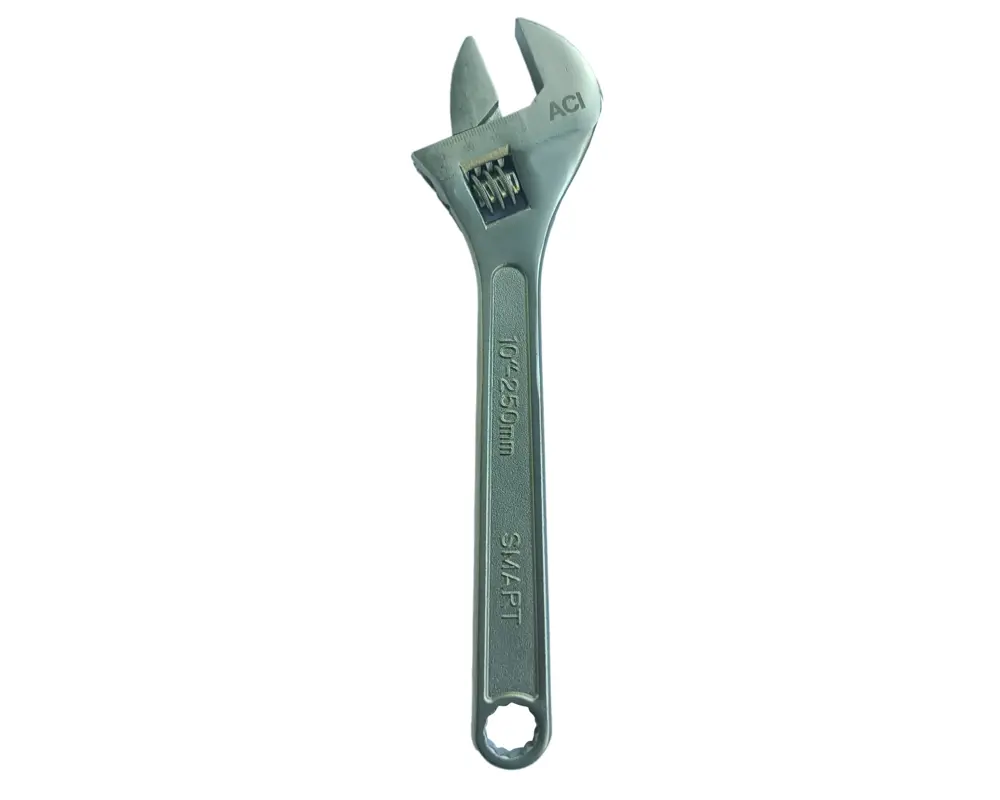ACI Smart Adjstable Wrench N.Grip10"