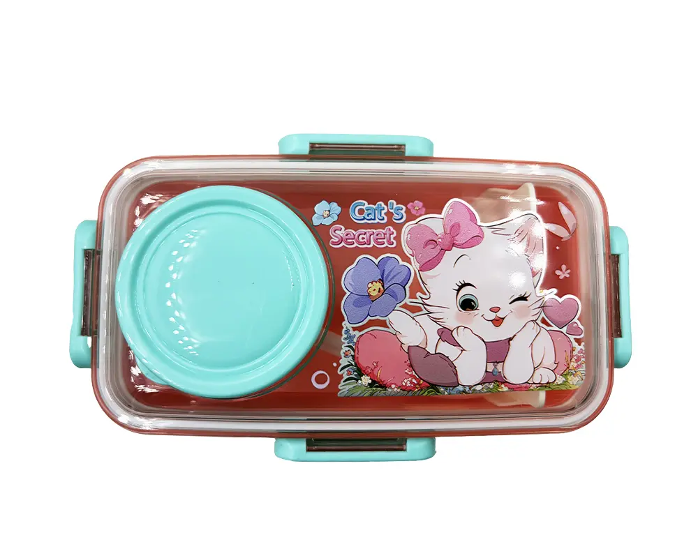 Lunch Box 2Layer 1000ml BL04203P