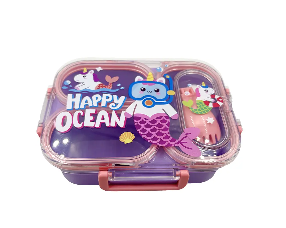 Lunch Box 850ml BL10681-3P