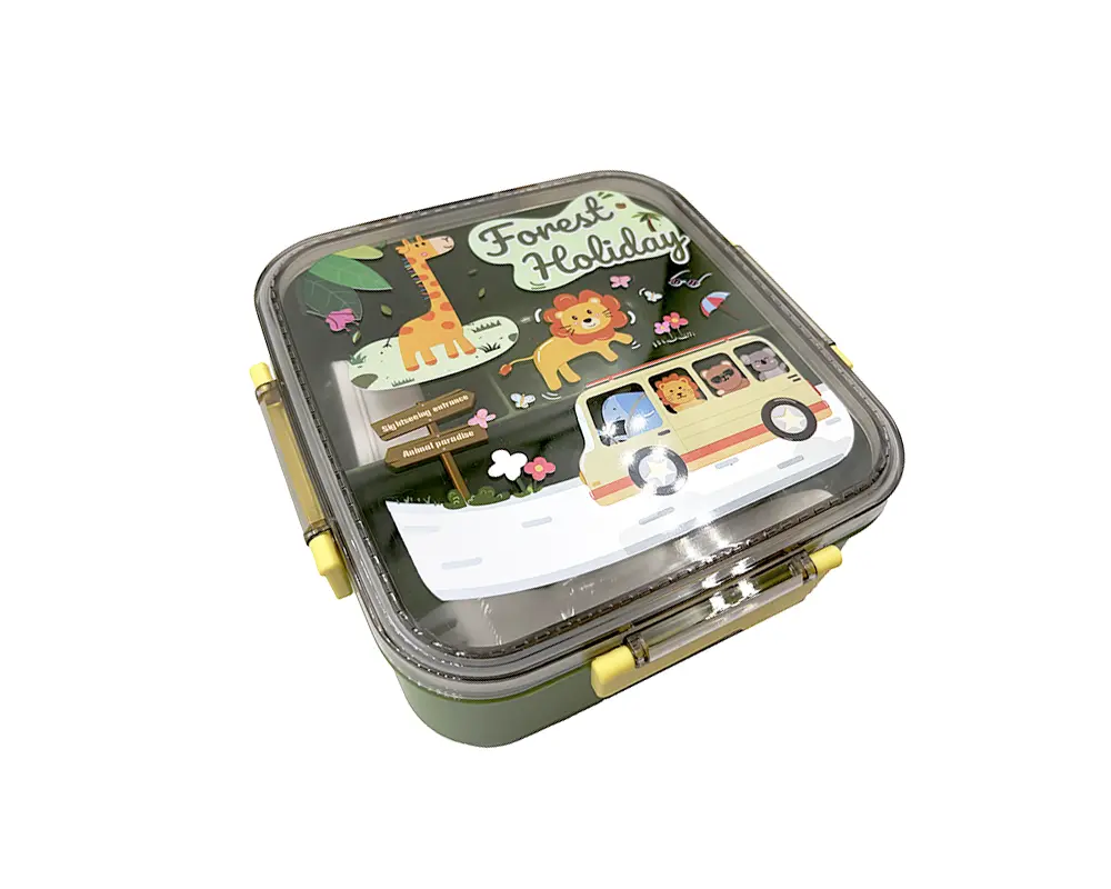 Lunch Box 1100ml BL04193
