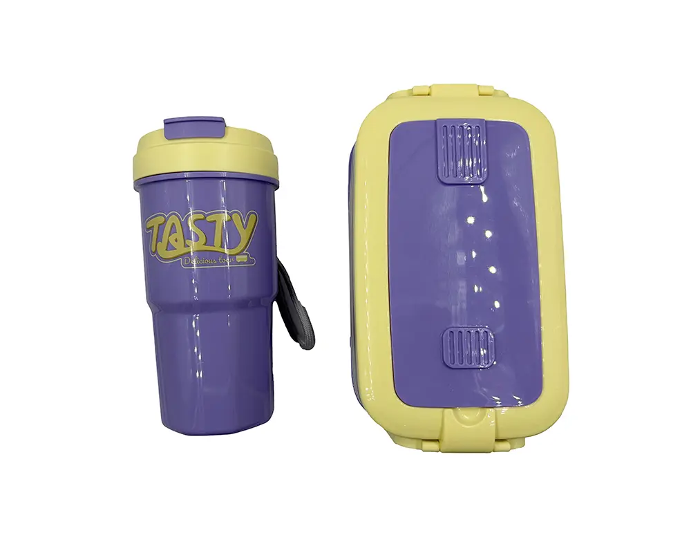 Lunch Box & Bottle Set BL04191T