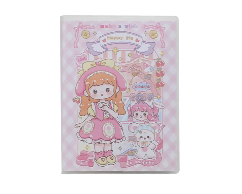 Supta Note Book