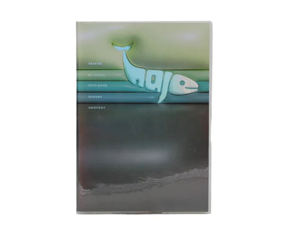 Supta Note Book D-1008