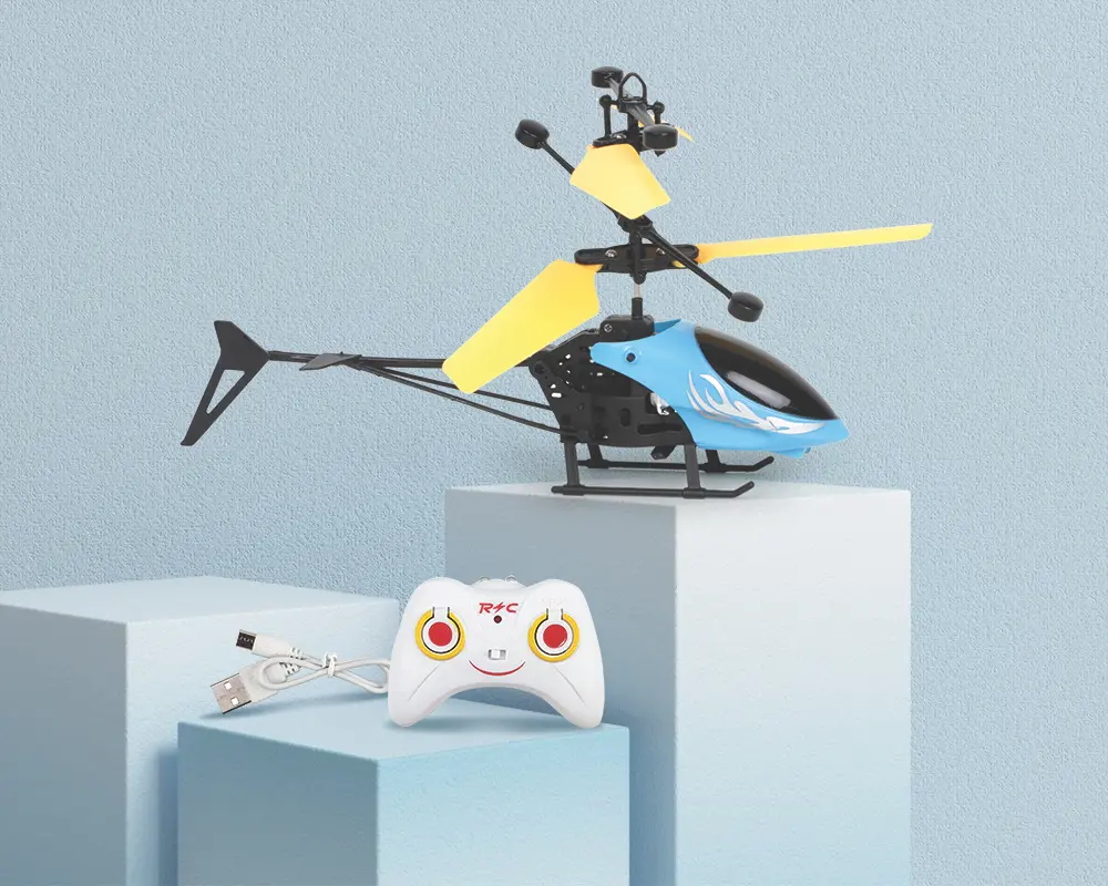 Zaman Remote Helicopter