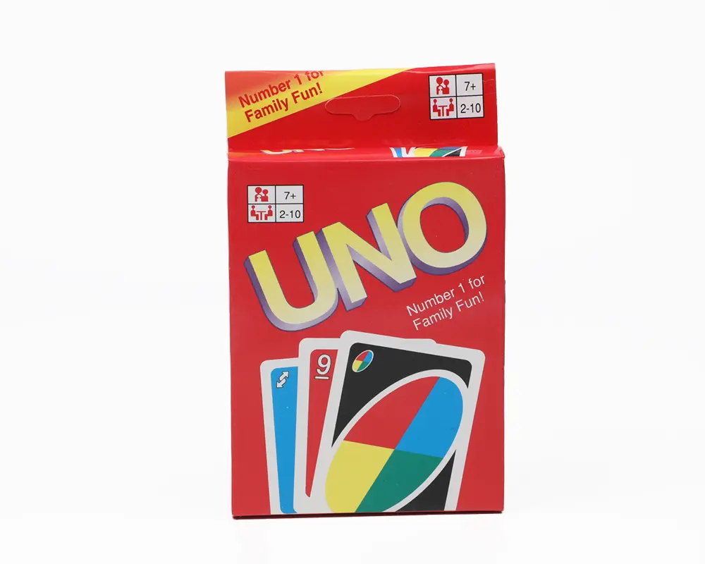 Supta UNO Card