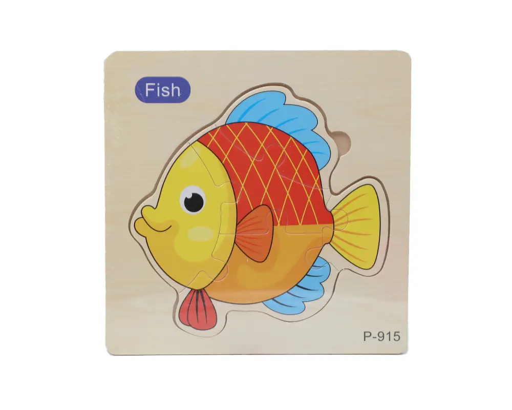 Supta Wooder Puzzle