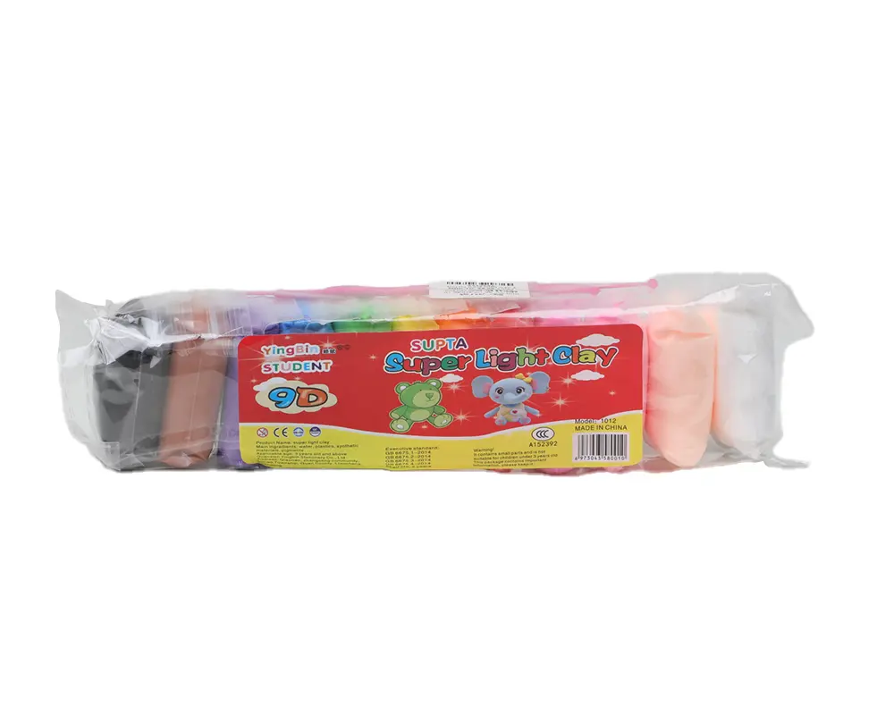 Supta Foma Clay A