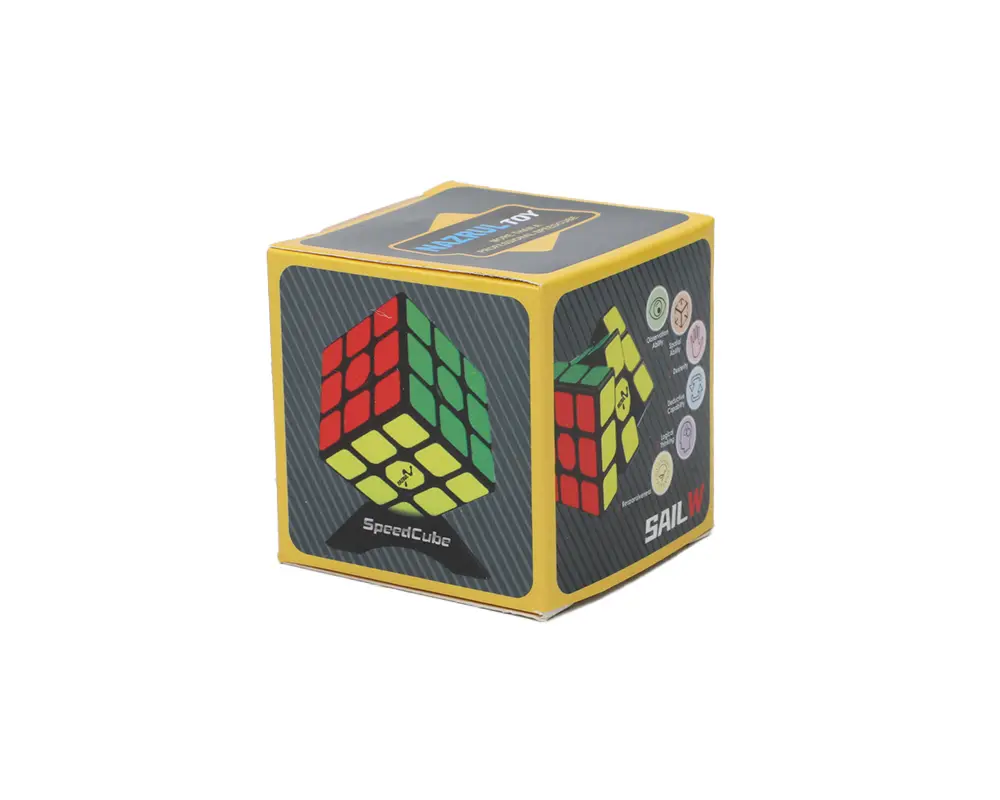 Supta Rubik's Cube