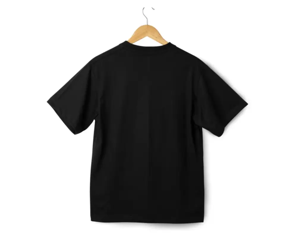 Men's T-Shirt WRL-001 Black